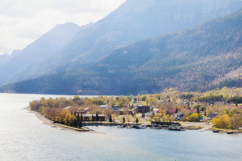 Waterton Lakes Nati