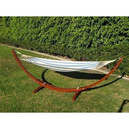 Prosourcefit Wooden Curved Arc Hammock Stand W Oak Or Prosourcefit Wooden Curved Arc Hammock Stand W Oak Or Cypress Wood