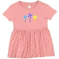 thumbnail image 3 of Inktastic Sweet Lollipop Girls Baby Dress, 3 of 5