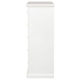 thumbnail image 6 of Sumerlin 6-drawer Bedroom Chest of Drawers White, 6 of 12