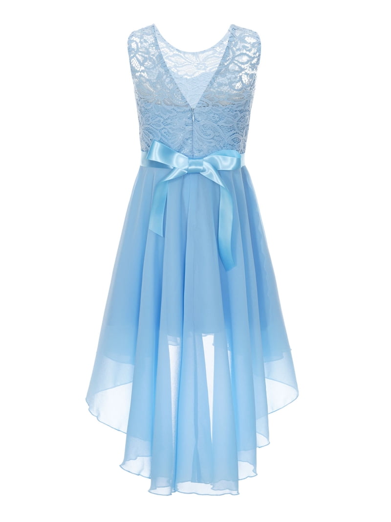 junior bridesmaid dresses floral Pressed Floral Bridesmaid Dress Chiffon Size XL