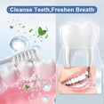 thumbnail image 5 of 10% Nano-Hydroxyapatite Toothpaste Teeth Oral Hygiene Cleaner for Women Men, 5 of 5