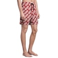 thumbnail image 4 of Men's Marvel Bar Logo Sleep Shorts, Size S-2X, 4 of 6