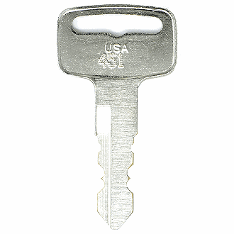 Boat Replacement Key for Mercury 467