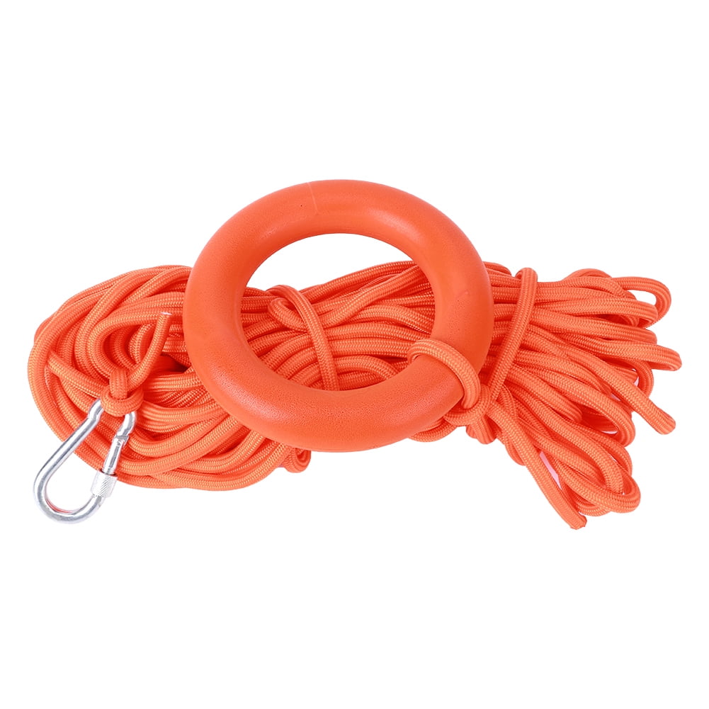 LifeSaving Rope, PVC Life Rope, Convenient For Outdoor Hiking
