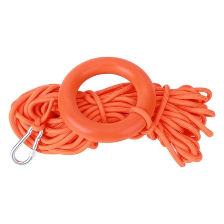 

Life-Saving Rope PVC Life Rope Convenient For Outdoor Hiking