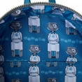 thumbnail image 4 of Fantastic Four H.E.R.B.I.E. Cosplay Mini Backpack by Loungefly, 4 of 4