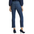 thumbnail image 2 of NYDJ womens  Sheri Wellspring Ankle Crop Jean, 14, 2 of 3