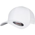 thumbnail image 1 of Flexfit By Yupoong - Gorra de Jersey Flexfit 3D Hexagon (Blanco), 1 of 1