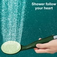 thumbnail image 4 of Toystoory Filtro de plástico Universal de alta presión de mano presurizado para cabezal de ducha de baño de agua boquilla de baño de lluvia SPA Type3 NO3 Toystoory HA000501-02B, 4 of 6