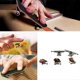 thumbnail image 5 of 10 Pcs New Replacement Wooden Board Finger Skateboard Parts for Finger Skateboards, 5 of 5