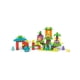thumbnail image 2 of Set Mega Bloks Fisher Price Selva Musical 60 Piezas, 2 of 4