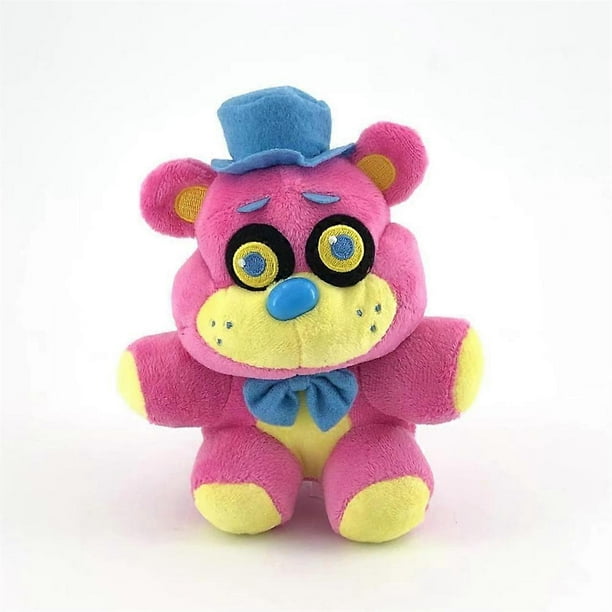Five Night At Plush Toys Game Doll 18-30 Cm Bonnie Bear Foxy Cartoon Stuffed Dolls Toys