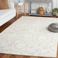 thumbnail image 2 of SAFAVIEH Ebony Abram Botanical Area Rug, Grey/Ivory, 5' x 8', 2 of 8