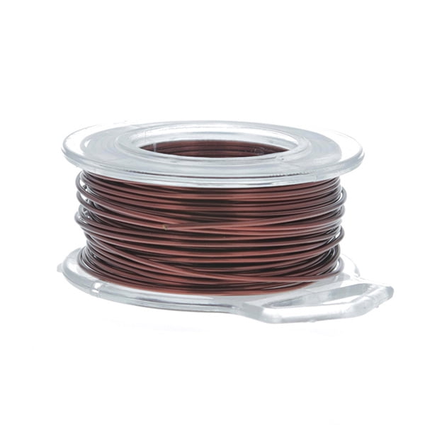 24 Gauge Round Copper Craft Wire - 60 ft: Wire Jewelry