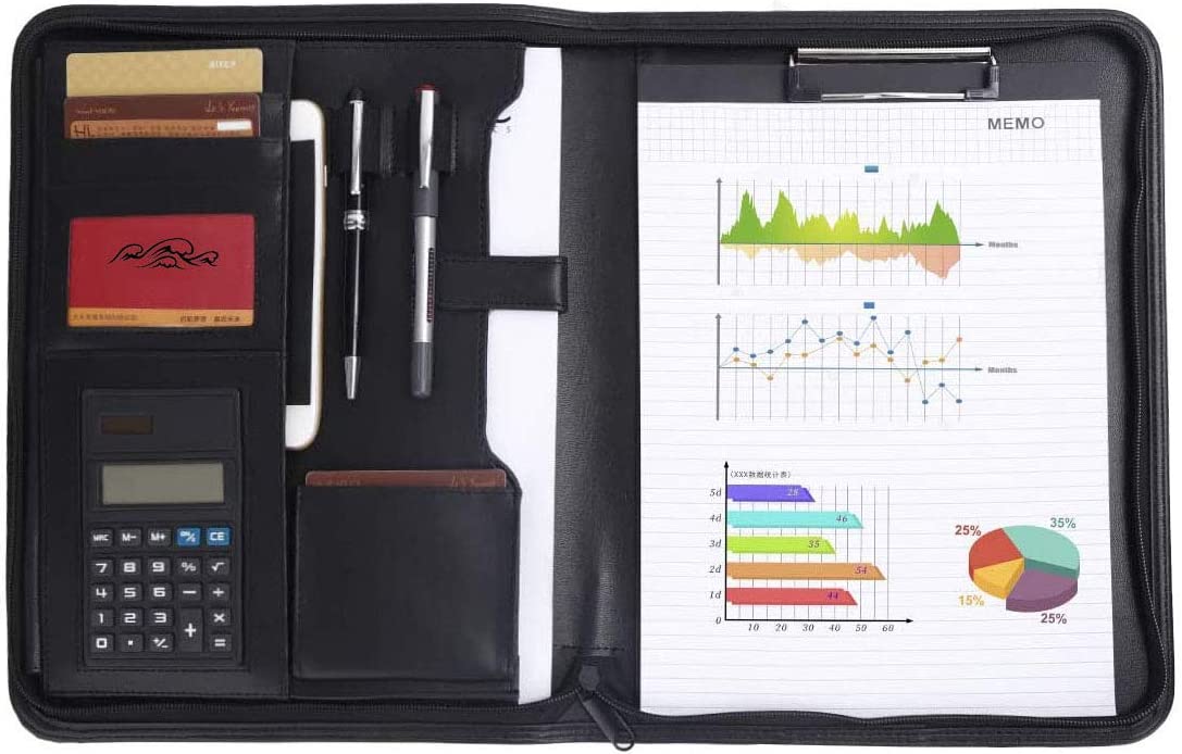 XBRW A4 File Folder Padfolio Leather - 744fb786 5428 46a9 8ca8 Fc7f06cc0bcd.9ac439a57b3a4522841447bb6102875d 