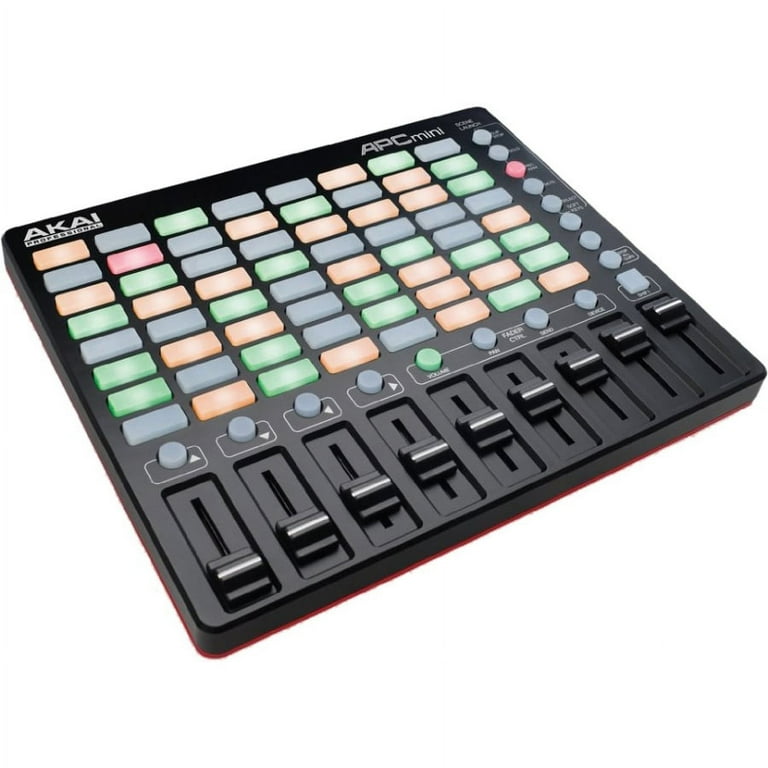 Akai Professional APC Mini Portable USB Controller for