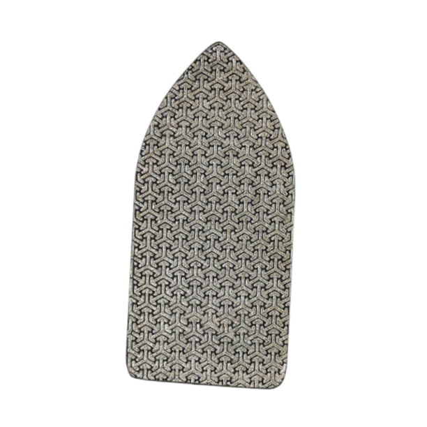 Almohadillas para pulir a mano, ligeras, flexibles, fáciles de usar, para alisar materiales de mármol. Malla 60