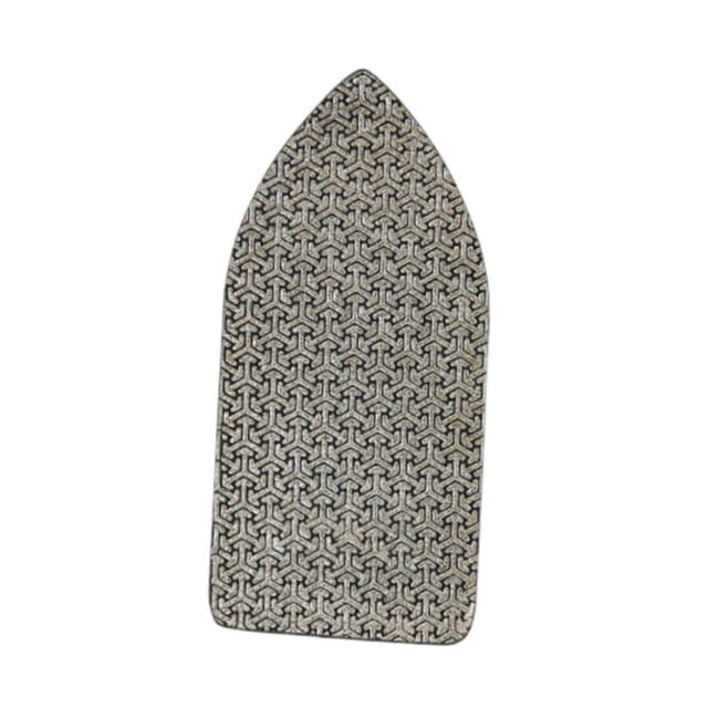 Almohadillas de pulido manual, herramienta profesional de pulido para mármol, cerámica y vidrio. Malla 60