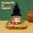 thumbnail image 3 of Kit de ganchillo con animales amigurumi de ganchillo con tutoriales en vídeo, 3 of 7