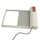 thumbnail image 2 of Automatic Chicken Coop Door Solar Powered Automatic Chicken Coop Door Opener with Timer for Duck Goose Farm Safety Equipment White, 2 of 5