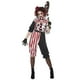 thumbnail image 1 of Halloween Clown Cosplay Costume Joker Women Costume Masquerade, 1 of 1
