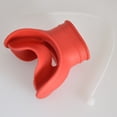 thumbnail image 1 of Régulateur de Plongée sous-Marine Embout de Couverture Support de Pieuvre Rouge, 1 of 11