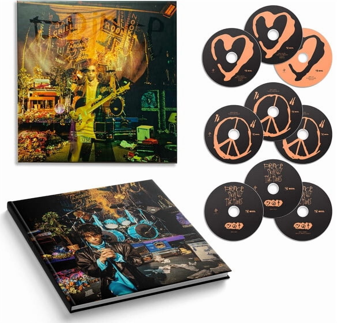 洋楽 Prince Sign O' The Times Super Deluxe Sign O' The Times (Super Deluxe Edition) - Album by Prince - Apple