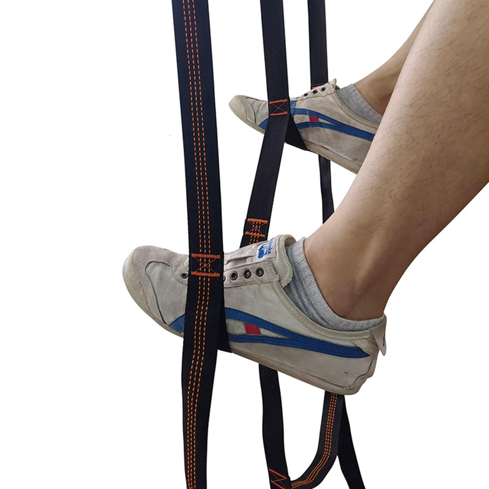 CEORPER Climbing Rope Ladder for Kids Climbing Ladder Hanging Rope Ladder for Indoor for Play Set & Outdoor Tree House Polyester