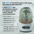 thumbnail image 2 of Baby Brezza® One Step Sterilizer Dryer - White, 2 of 7