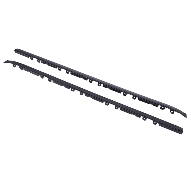 Moldura De Parabrisas Exterior, 1 Par Resistente A La Intemperie 75536-60010 Moldura De Pilar A Para Parabrisas Para GX460 2010 A 2022