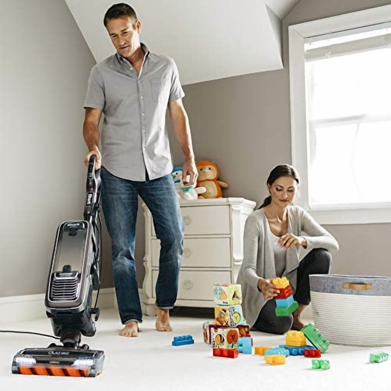 Shark Apex Upright Vacuum AZ1002 with Powered Lift-Away, DuoClean