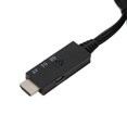 thumbnail image 2 of AV to HD Multimedia Interface Cable 3 RCA to HD Multimedia Interface Sound Video Converter Cable 3.3ft, 2 of 4