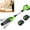 Green3, variant on AP Leaf Blower Cordless,21V Electric Leaf Blower Cordless with 2 Batteries,Adjustable 300° Multi-Angle Rotation Nozzle 3 Speed Modes 500CFM/180MPH for Lawn Care, Patio, Dust, Leaves,Yard,Car,Gutter