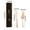 🍒 C_New#5118, variant on Stainless Steel Bread Knife Cake Knife Set • Long Thick Blades • Cake Cheese Pizza Server Spatula • Gold Plated Cutlery Gift Set in Box