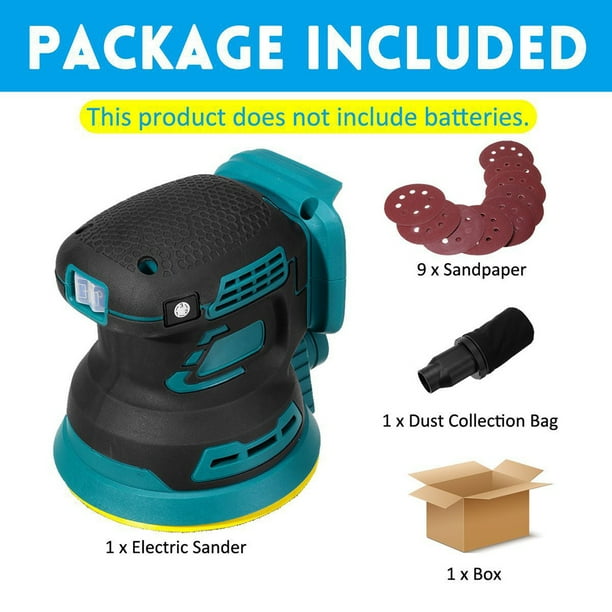 Round sale electric sander