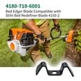 thumbnail image 2 of ，Bed Edger Blade 4180 710 6001 Compatible with Stihl Edger 4150-2, 2 of 5
