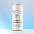 thumbnail image 2 of Spritzi Original Sparkling Cold Brew Coffee Tonic, 115mg Caffeine, Fair Trade Coffee, 12 fl oz, 12 Pack, 2 of 8