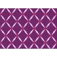 thumbnail image 1 of Ahgly Tapis Rectangulaire Lavable en Machine Intérieur Transitionnel Moyen Violet Rouge Rose, 5 Pieds x 7 Pieds, 1 of 7