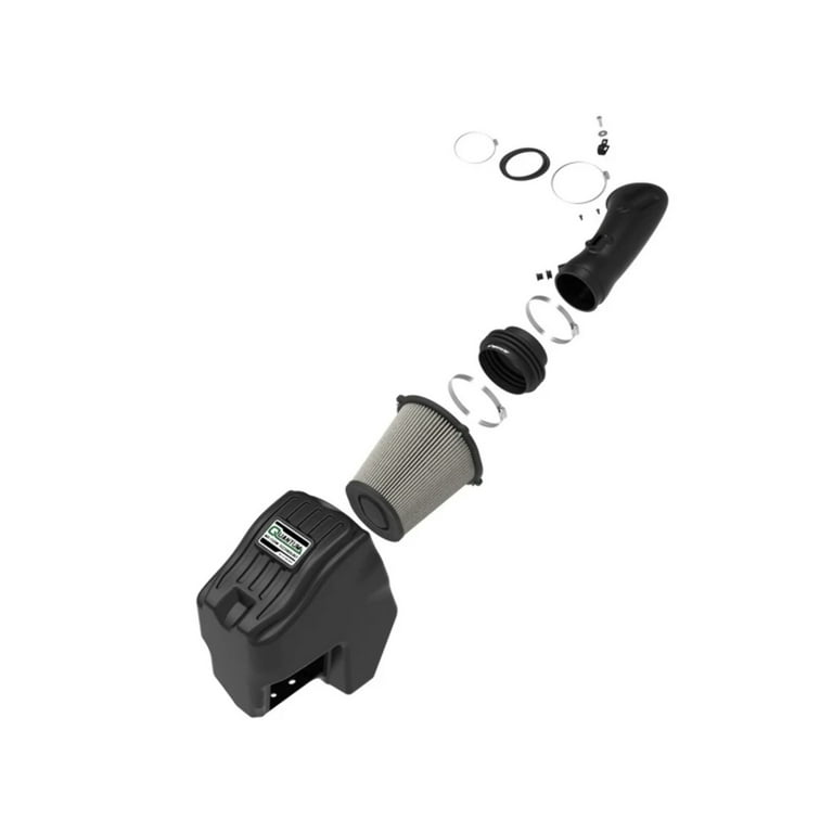 Quantum Air Intake Kit 11-16 Ford F250 6.7L Quantum Air Intake Kit 11-16 Ford F250 6.7L