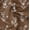 Brown & White, variant on Soimoi Brown Fabric - By the Yard - 42 Inch Wide - Florals Print Fabric - Elegant and Timeless Patterns for Fashion and Home Decor Printed Fabric