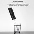 thumbnail image 4 of Electric Milk Frother Wand For Coffee Lattes Hot Chocolate Efficient Whisking Multifunctional Application Cordless, 4 of 8