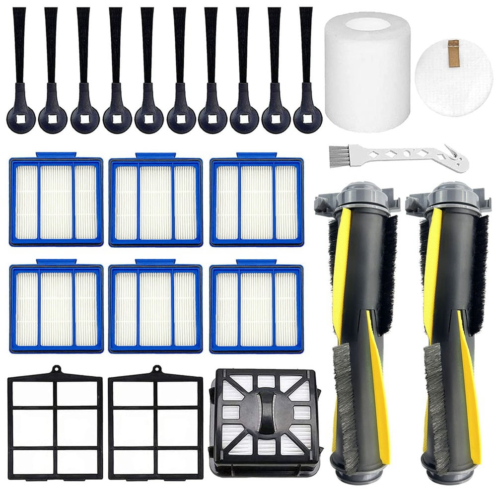 【Trjgtas】 Parts Replacement for Shark IQ R101AE RV1001AE UR1100SRUS