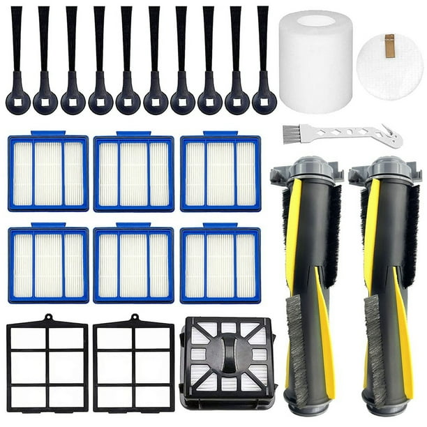 【Trjgtas】 Parts Replacement for Shark IQ R101AE RV1001AE UR1100SRUS