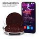 thumbnail image 2 of Bocina Portátil Bluetooth Malubero Inalámbrica Máxima Fidelidad Rojo, 2 of 3