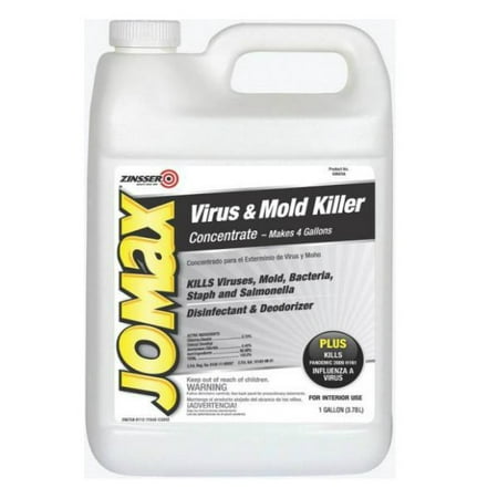 Zinsser 60601A Jomax Virus and Mold Killer, 1 Gallon