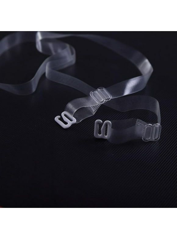 Clear Bra Straps