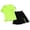 Light Green, variant on baby boy easter outfit Kids Toddler Baby Unisex Spring Summer Short Sleeve Sports Tshirt Shorts Outfits Clothes