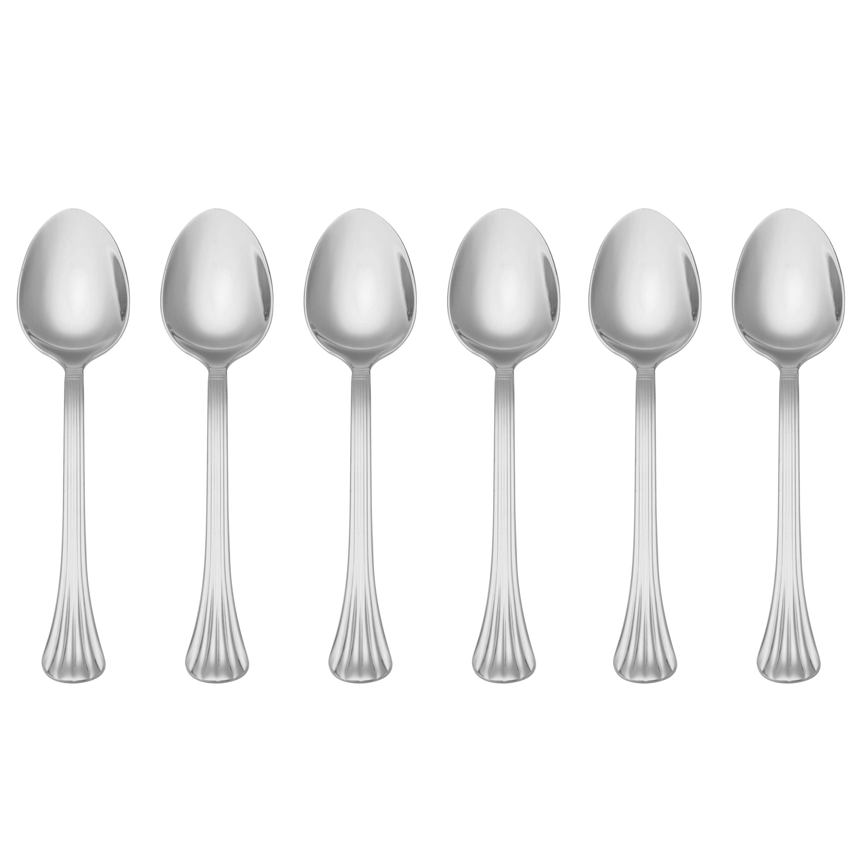 Pfaltzgraff Set of 6 Southport Dinner Spoons