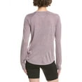 thumbnail image 2 of New Balance womens  NYC Marathon Athletics Long Sleeve Top, l, 2 of 3